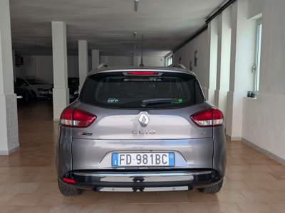 Renault Clio Adatta a Neopatentati Grigio usata Desenzano del Garda