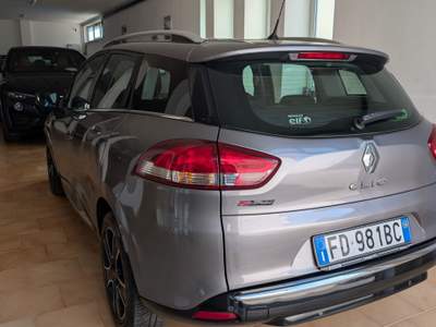 Renault Clio Adatta a Neopatentati Grigio usata Desenzano del Garda