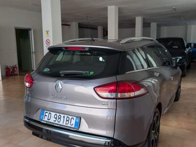 Renault Clio Adatta a Neopatentati Grigio usata Desenzano del Garda