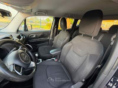 Jeep Renegade JEEP RENEGADE 1.6 MJT 120 CV LIMITED (88 KW) usata Terlizzi