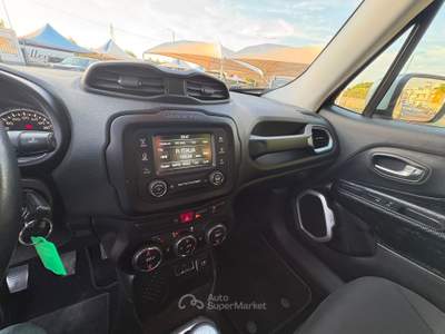 Jeep Renegade JEEP RENEGADE 1.6 MJT 120 CV LIMITED (88 KW) usata Terlizzi