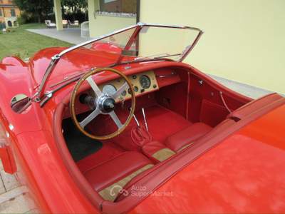 Jaguar XK120 Esemplare che ha partecipato a 3 1000Miglia Rosso usata PESARO