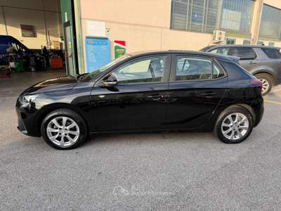 Opel Corsa 1.2 Edition Nero usata Venezia