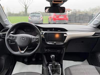 Opel Corsa 1.2 Edition Nero usata Venezia