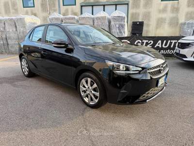 Opel Corsa 1.2 Edition Nero usata Venezia
