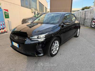 Opel Corsa 1.2 Edition Nero usata Venezia