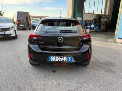 Opel Corsa 1.2 Edition Nero usata Venezia
