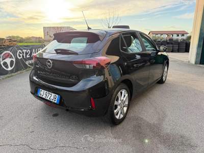 Opel Corsa 1.2 Edition Nero usata Venezia