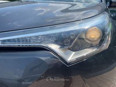 Toyota C-HR C-HR 1.2T Active 2WD Nero usata Sarego