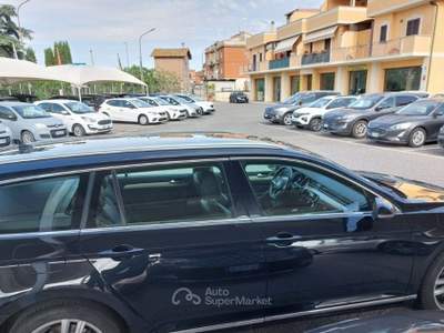 Volkswagen Passat 1.5 TSI ACT DSG Business Aziendale poss legge 104 Nero usata Tivoli