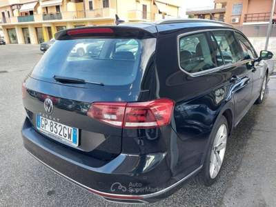 Volkswagen Passat 1.5 TSI ACT DSG Business Aziendale poss legge 104 Nero usata Tivoli