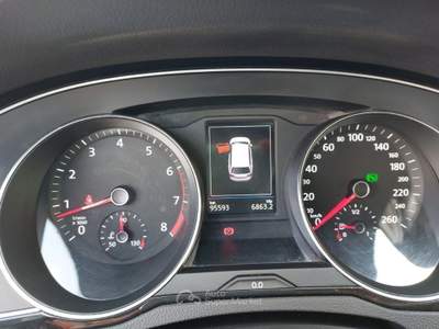 Volkswagen Passat 1.5 TSI ACT DSG Business Aziendale poss legge 104 Nero usata Tivoli