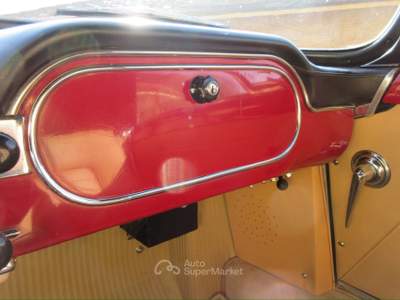 Lancia Flaminia Restauro totalmente documentato ai massimi livelli Rosso usata PESARO