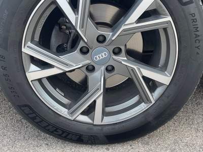 Audi Q3 Q3 35 2.0 tdi Business Advanced s-tronic Nero usata Mondragone