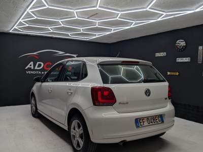 Volkswagen Polo Adatta a Neopatentati Bianco usata Desenzano del Garda
