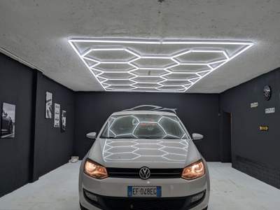 Volkswagen Polo Adatta a Neopatentati Bianco usata Desenzano del Garda