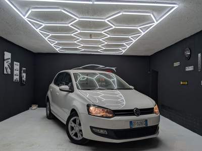Volkswagen Polo Adatta a Neopatentati Bianco usata Desenzano del Garda