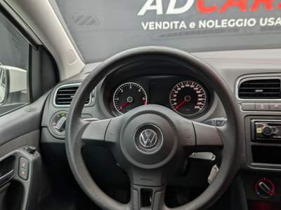 Volkswagen Polo Adatta a Neopatentati Bianco usata Desenzano del Garda