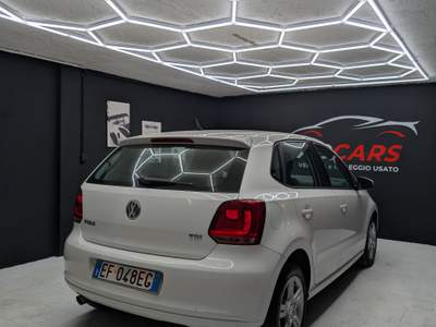 Volkswagen Polo Adatta a Neopatentati Bianco usata Desenzano del Garda