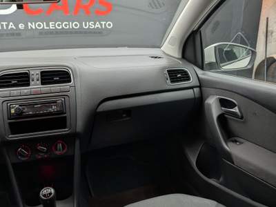 Volkswagen Polo Adatta a Neopatentati Bianco usata Desenzano del Garda