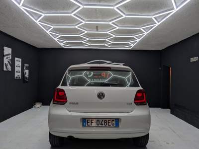 Volkswagen Polo Adatta a Neopatentati Bianco usata Desenzano del Garda