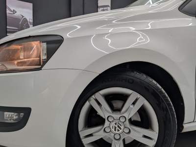 Volkswagen Polo Adatta a Neopatentati Bianco usata Desenzano del Garda
