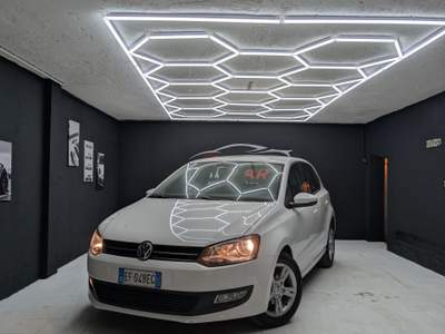 Volkswagen Polo Adatta a Neopatentati Bianco usata Desenzano del Garda