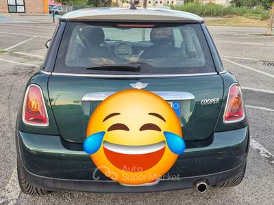 MINI Cooper MINI COOPER usata TORRE DEL GRECO