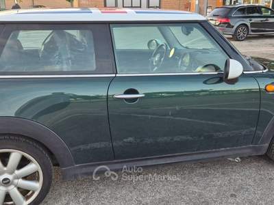 MINI Cooper MINI COOPER usata TORRE DEL GRECO