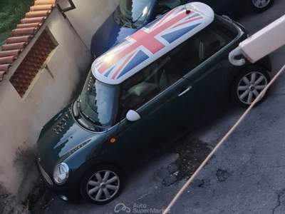 MINI Cooper MINI COOPER usata TORRE DEL GRECO