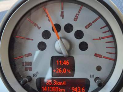 MINI Cooper MINI COOPER usata TORRE DEL GRECO