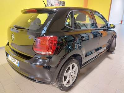 Volkswagen Polo Polo 5p 1.2 Trendline 60cv Nero usata PARMA