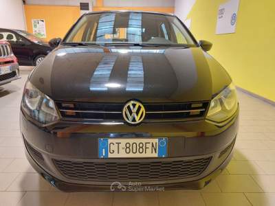 Volkswagen Polo Polo 5p 1.2 Trendline 60cv Nero usata PARMA