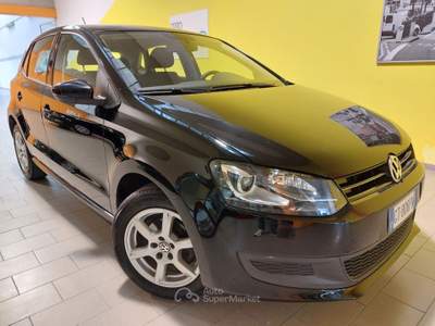 Volkswagen Polo Polo 5p 1.2 Trendline 60cv Nero usata PARMA