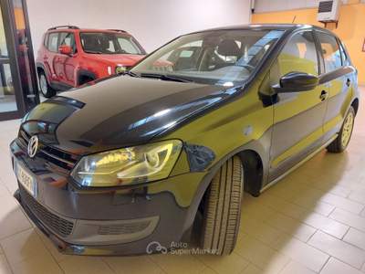 Volkswagen Polo Polo 5p 1.2 Trendline 60cv Nero usata PARMA