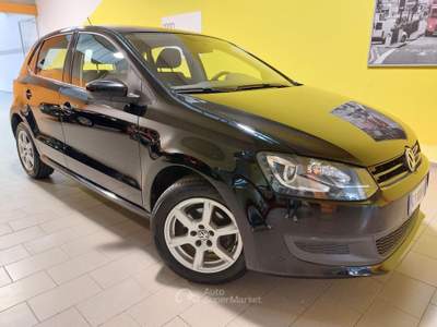 Volkswagen Polo Polo 5p 1.2 Trendline 60cv Nero usata PARMA