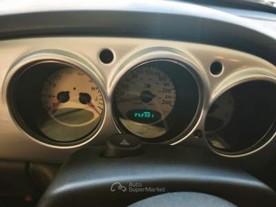 Chrysler PT Cruiser auto in buone condizioni generali Nero usata Corbetta