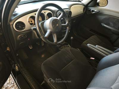 Chrysler PT Cruiser auto in buone condizioni generali Nero usata Corbetta