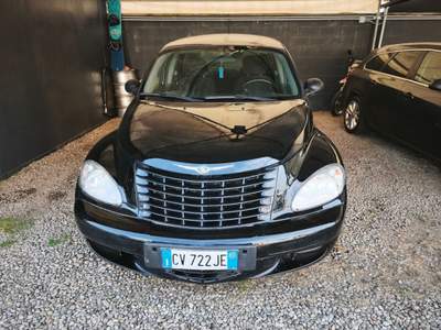 Chrysler PT Cruiser auto in buone condizioni generali Nero usata Corbetta