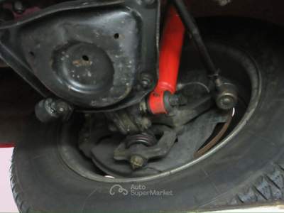 Alfa Romeo GTA Junior Stradale originalissima Rosso usata PESARO