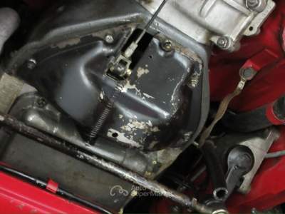 Alfa Romeo GTA Junior Stradale originalissima Rosso usata PESARO