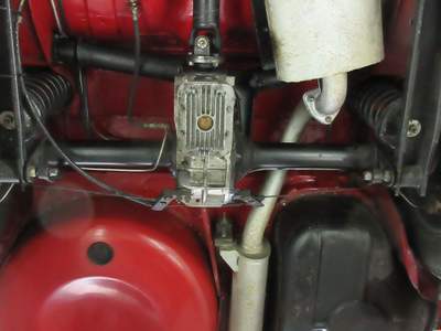 Alfa Romeo GTA Junior Stradale originalissima Rosso usata PESARO