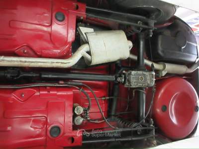 Alfa Romeo GTA Junior Stradale originalissima Rosso usata PESARO