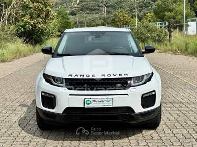 Land Rover Range Rover Evoque LAND ROVER Range Rover Evoque 2.0 TD4 150 CV 5p. SE Dynamic Bianco usata CATANZARO