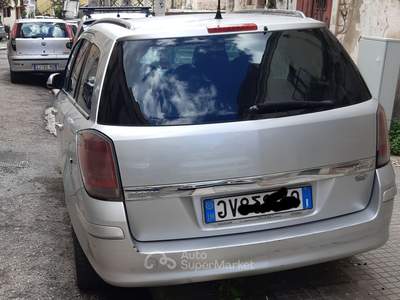 Opel Astra Vendo per inutilizzo usata Bitonto
