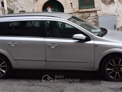 Opel Astra Vendo per inutilizzo usata Bitonto