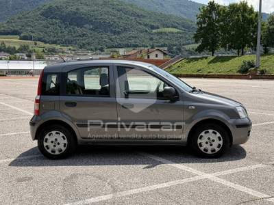 Fiat Panda FIAT Panda 1.2 Classic Grigio usata Trento