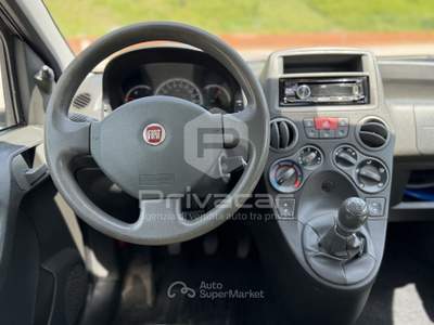 Fiat Panda FIAT Panda 1.2 Classic Grigio usata Trento