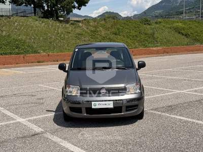 Fiat Panda FIAT Panda 1.2 Classic Grigio usata Trento