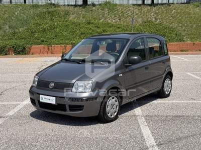 Fiat Panda FIAT Panda 1.2 Classic Grigio usata Trento Fiat Panda FIAT Panda 1.2 Classic Grigio usata Trento
